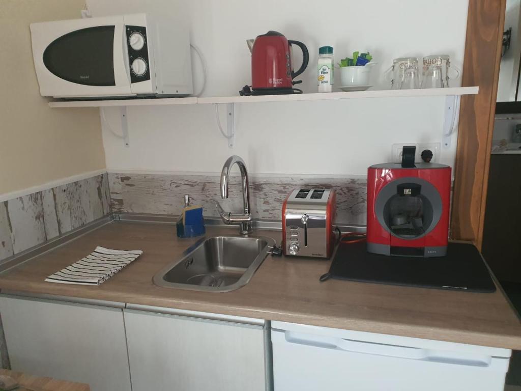 La Baraka de Guadalmar B&B Aeropuerto - 14