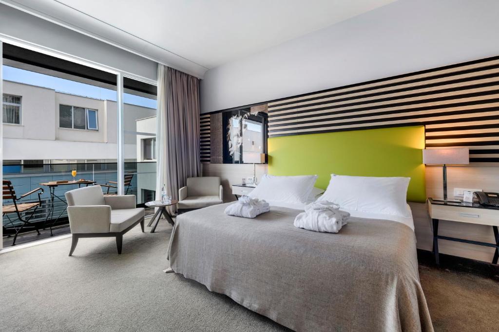 
Executive Room with Balcony
