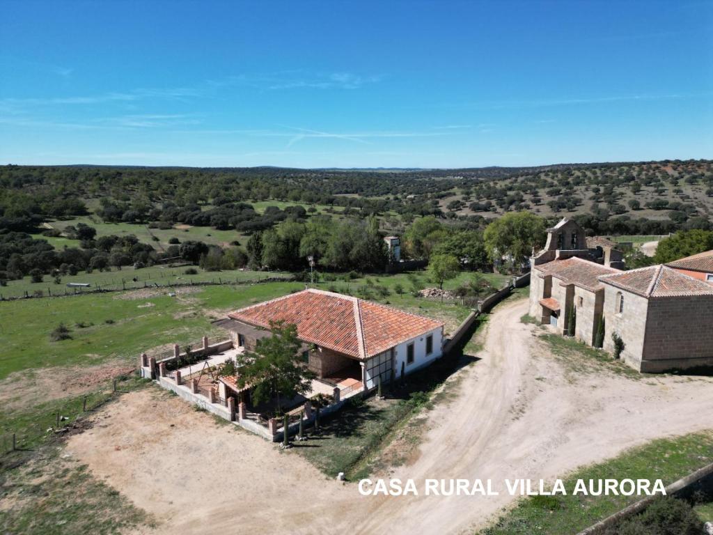 Complejo Rural Dehesa de Ituero - Casa De Cinco Dormitorios