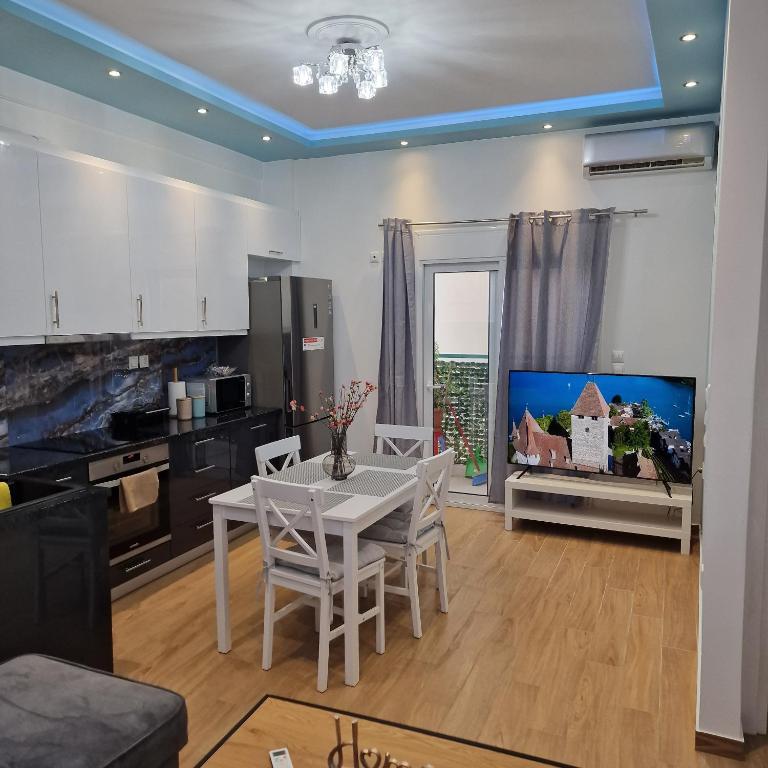 Luxury apartment Kato Patissia
