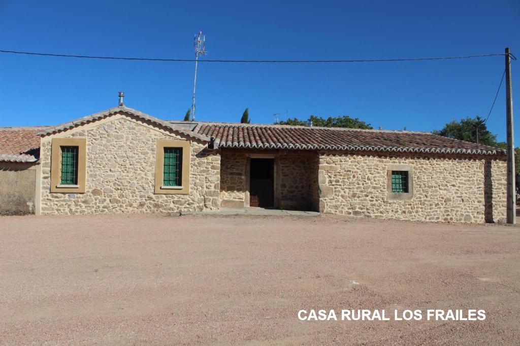 Complejo Rural Dehesa de Ituero - Casa De Cuatro Dormitorios