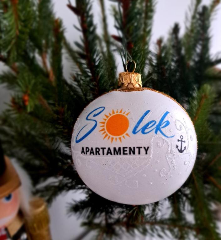 Certifikát, hodnocení, plakát nebo jiný dokument vystavený v ubytování SOLEK Apartamenty i pokoje gościnne
