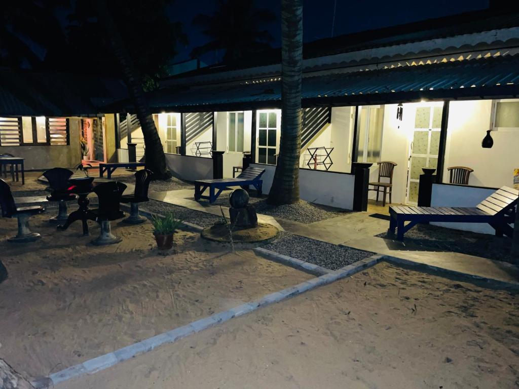 Fotografie z fotogalerie ubytování Winston Sea Front Villa v Negombu