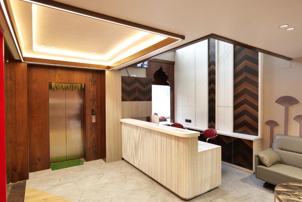 Fotografie z fotogalerie ubytování V HOTEL v destinaci Brahmapur
