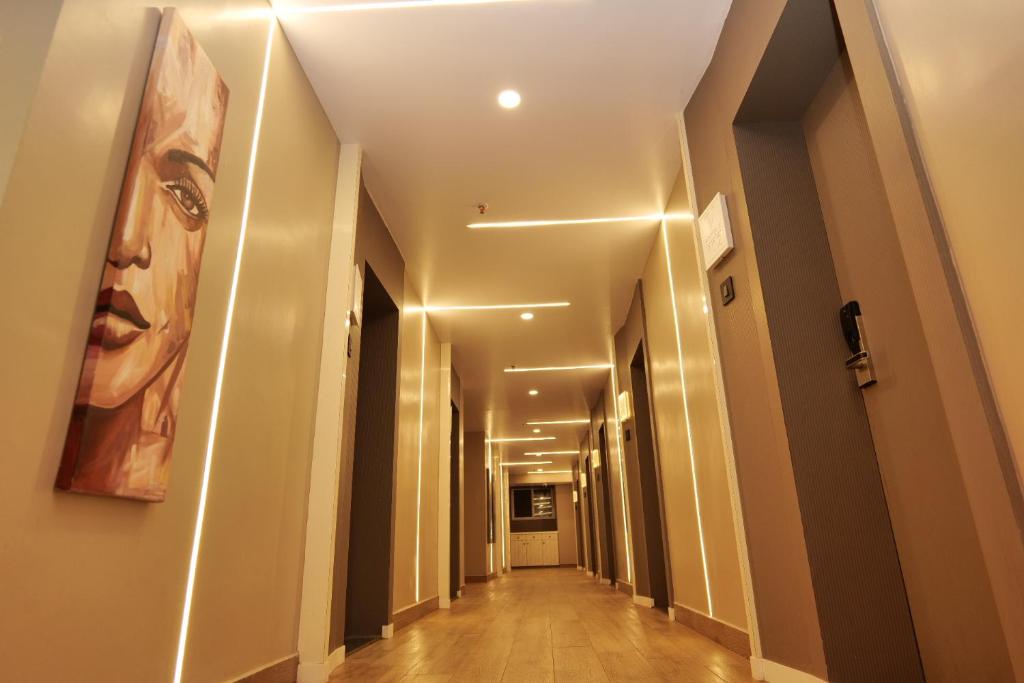 Fotografie z fotogalerie ubytování V HOTEL v destinaci Brahmapur