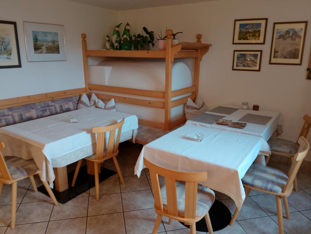 Posezení v ubytování Garni Hattlerhof B&B