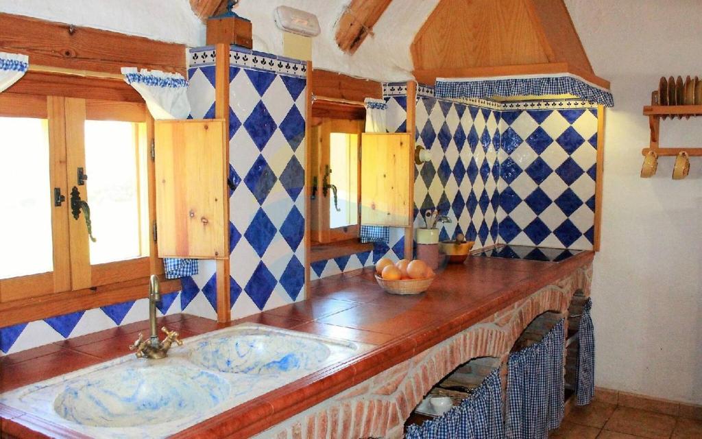 Fotografie z fotogalerie ubytování Barraca típica del Delta, con piscina, jardín y barbacoa - Deltavacaciones v destinaci Sant Jaume d'Enveja