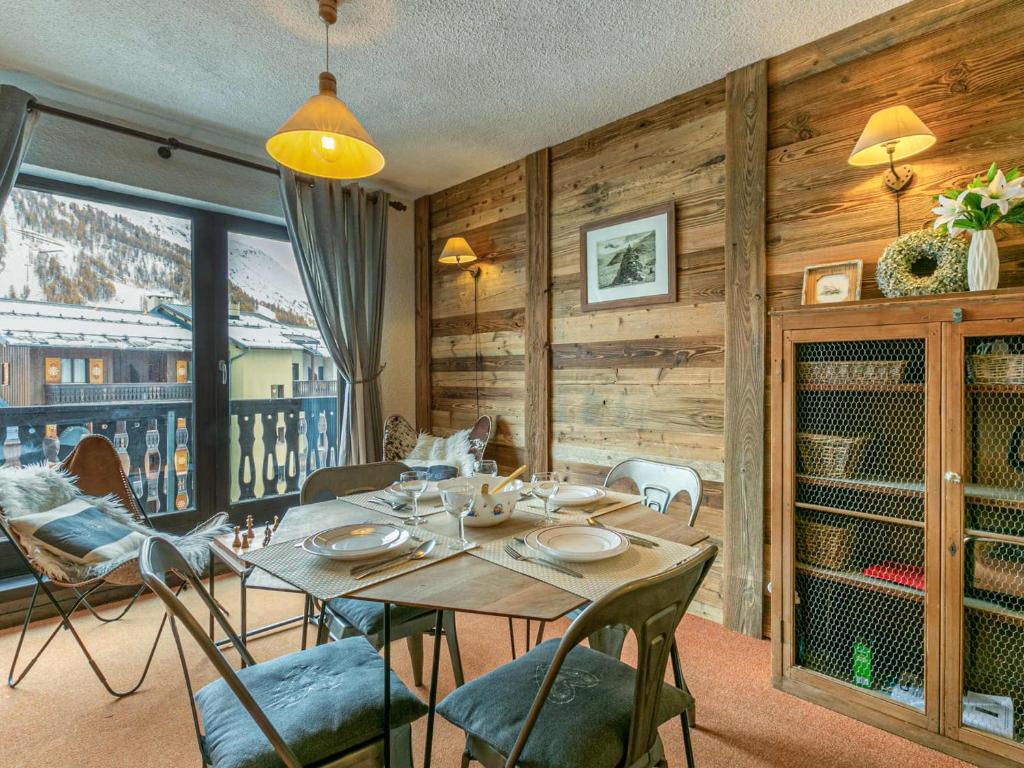 Gallery image of Appartement Val-d'Isère, 2 pièces, 4 personnes - FR-1-694-172 in Val dʼIsère