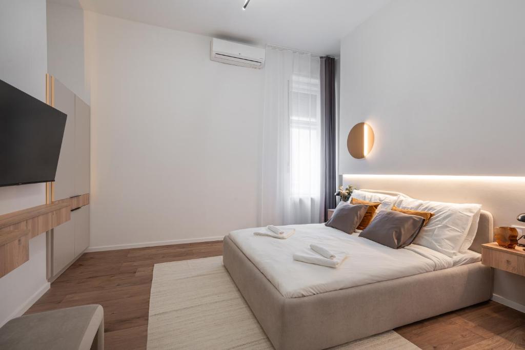 You Boutique Suites, Best Location by BQA - Deluxe Apartment