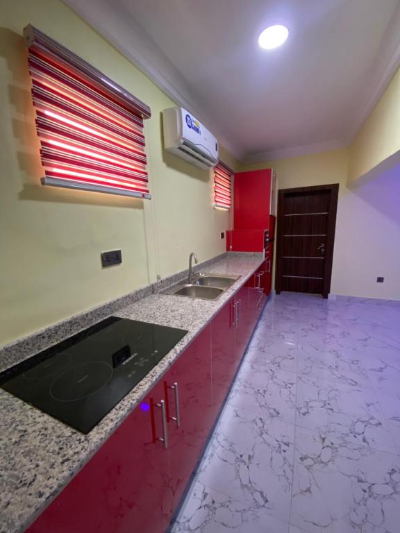 Fotografie z fotogalerie ubytování MOK Apartments & Suites v destinaci Lagos
