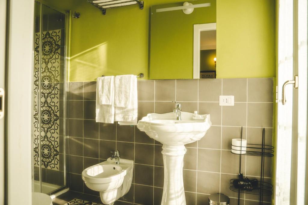 Bagno di Azienda agricola La Macina