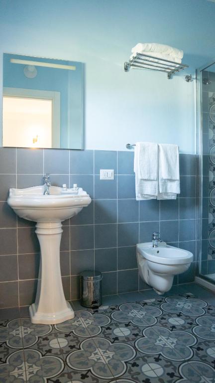 Bagno di Azienda agricola La Macina