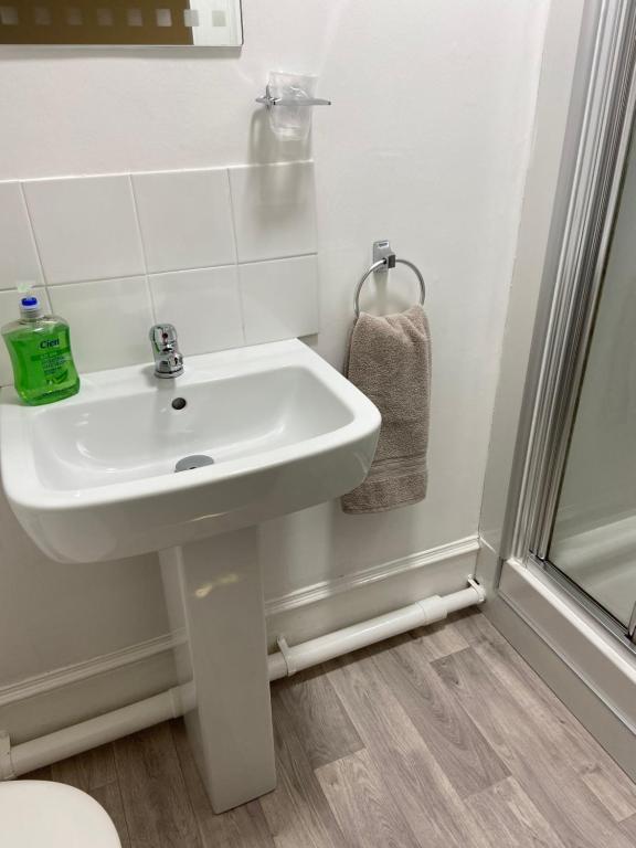 Belhaven Private Hotel - Habitación Individual Con Baño Privado