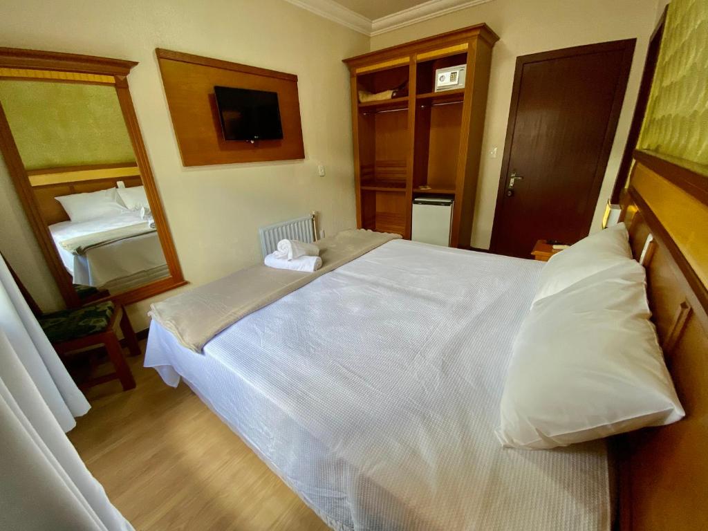 Pousada Gramado - Luxury Double Or Twin Room