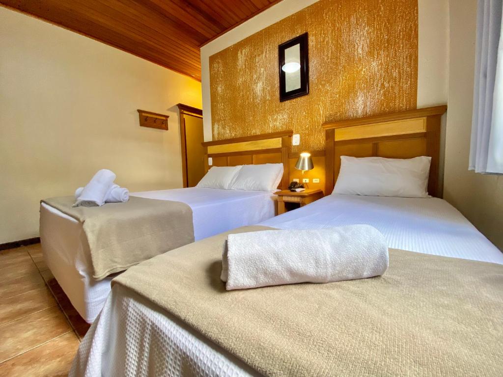 Pousada Gramado - Luxury Triple Room