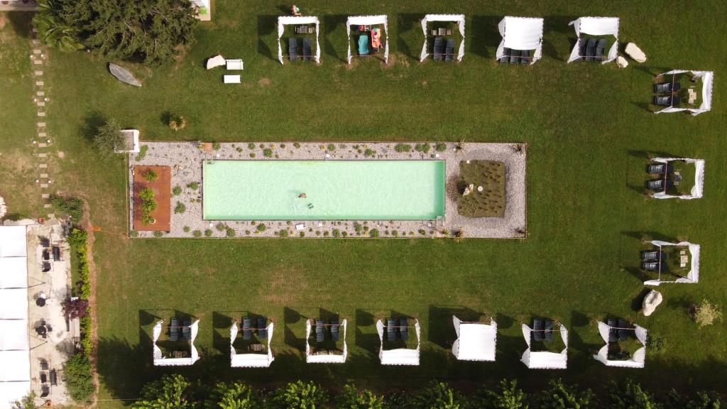 Piscina di Azienda agricola La Macina o nelle vicinanze