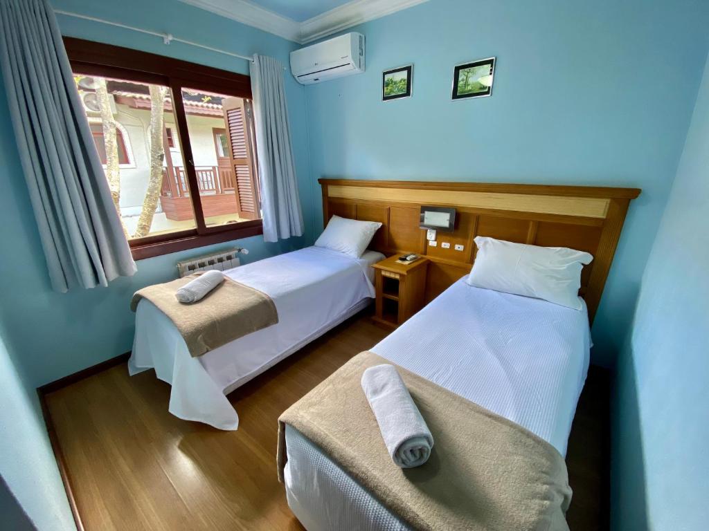 Pousada Gramado - Luxury Two-Bedroom Apartment (4 Adults)
