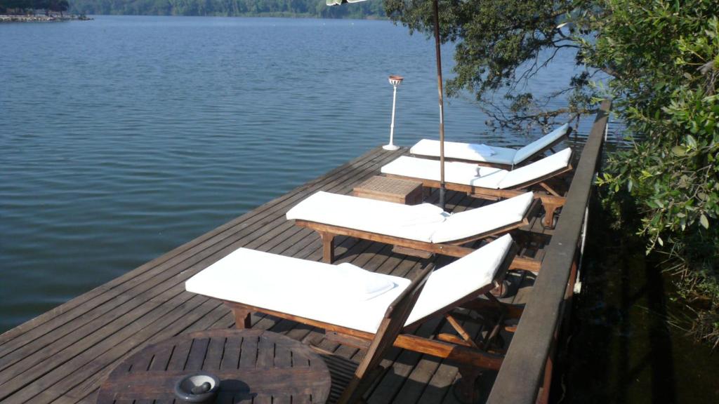 Przyroda w pobliżu tego hotelu
