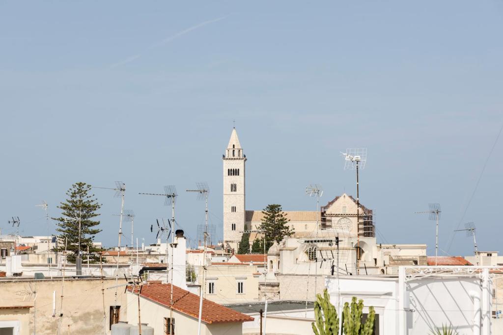Fotografie z fotogalerie ubytování B&B Torre Canina suite & rooms v destinaci Trani