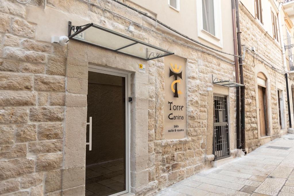 Fotografie z fotogalerie ubytování B&B Torre Canina suite & rooms v destinaci Trani