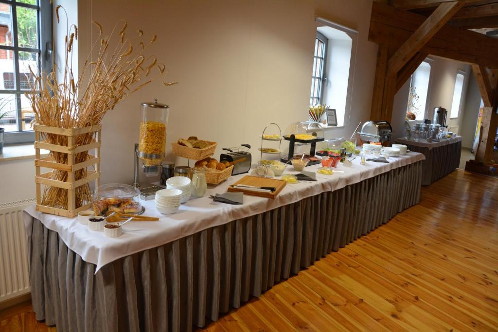 Hotel Mlyn Torun - dawne MCSM - Resim 13