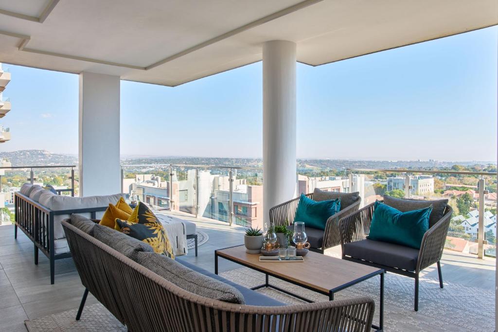 The Serviced Apartment Collection At The Tyrwhitt Rosebank - 