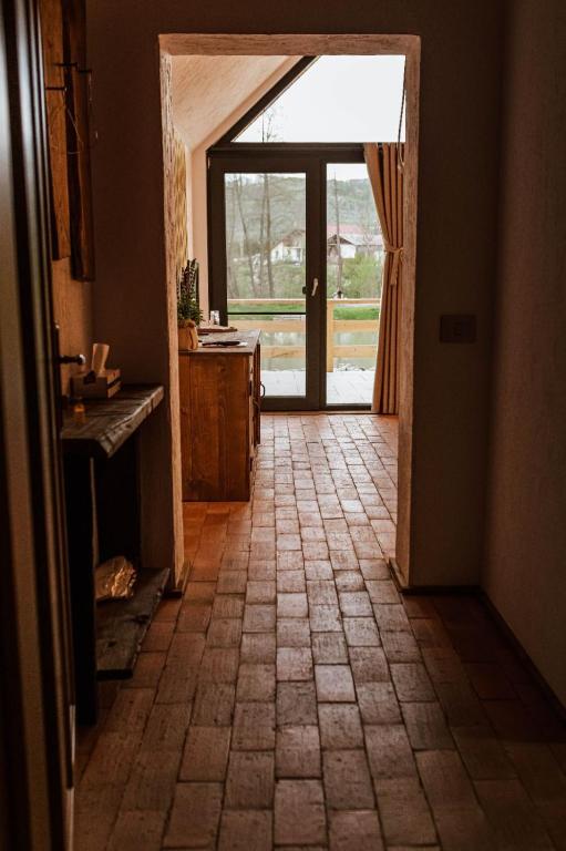 Fotografie z fotogalerie ubytování Pastravaria Zavoi v destinaci Valea Danului