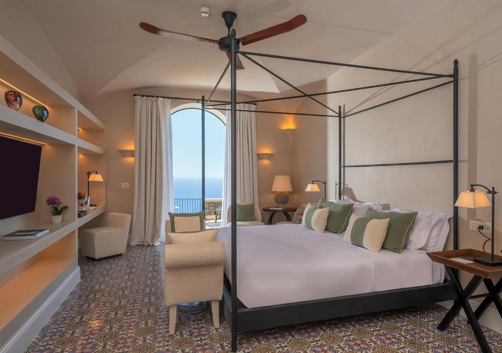 Furore Grand Hotel - Suite Esclusiva Con Piscina Privata