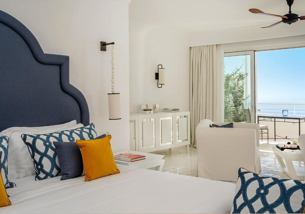 Furore Grand Hotel - Suite Di Lusso
