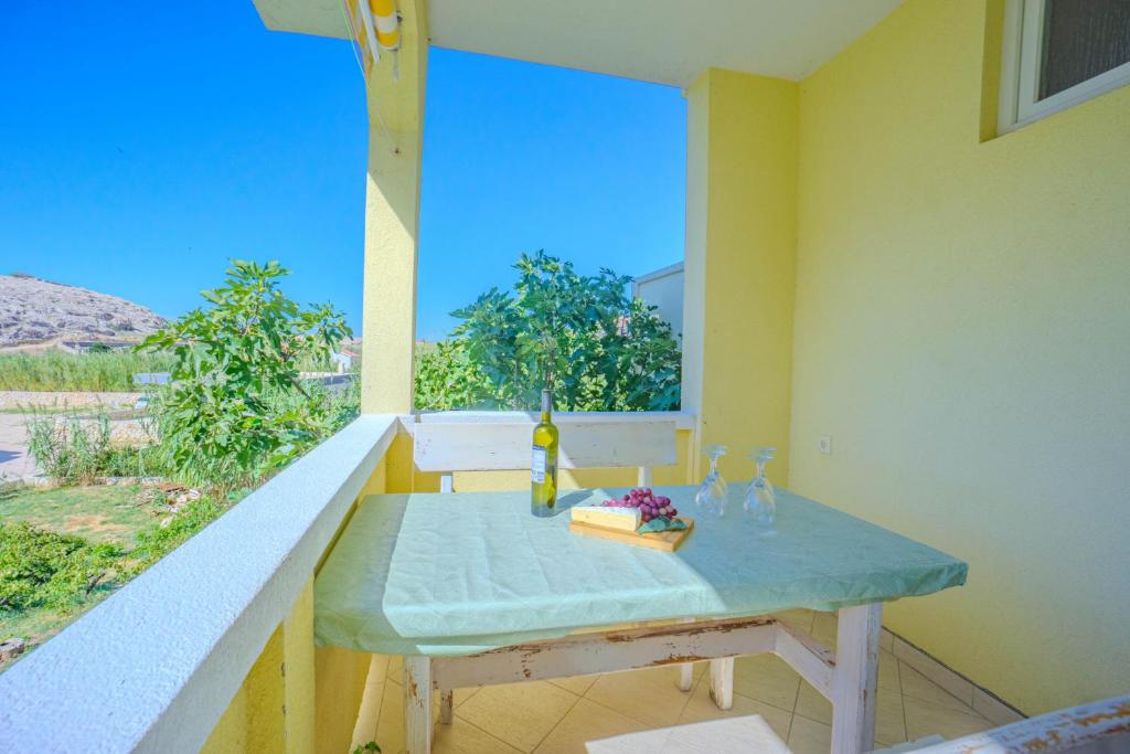 Nespecifikovaný výhled na hory nebo výhled na hory při pohledu z apartmánu