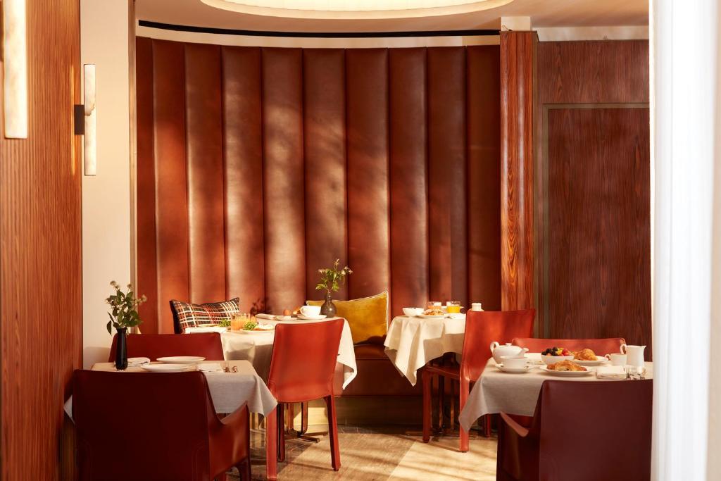 Villa-des-Prés - Resim 17