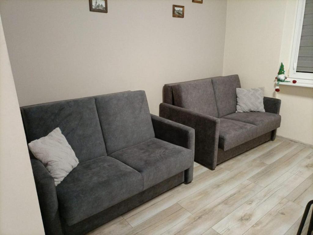 Posedenie v ubytovaní Apartament Kościuszko