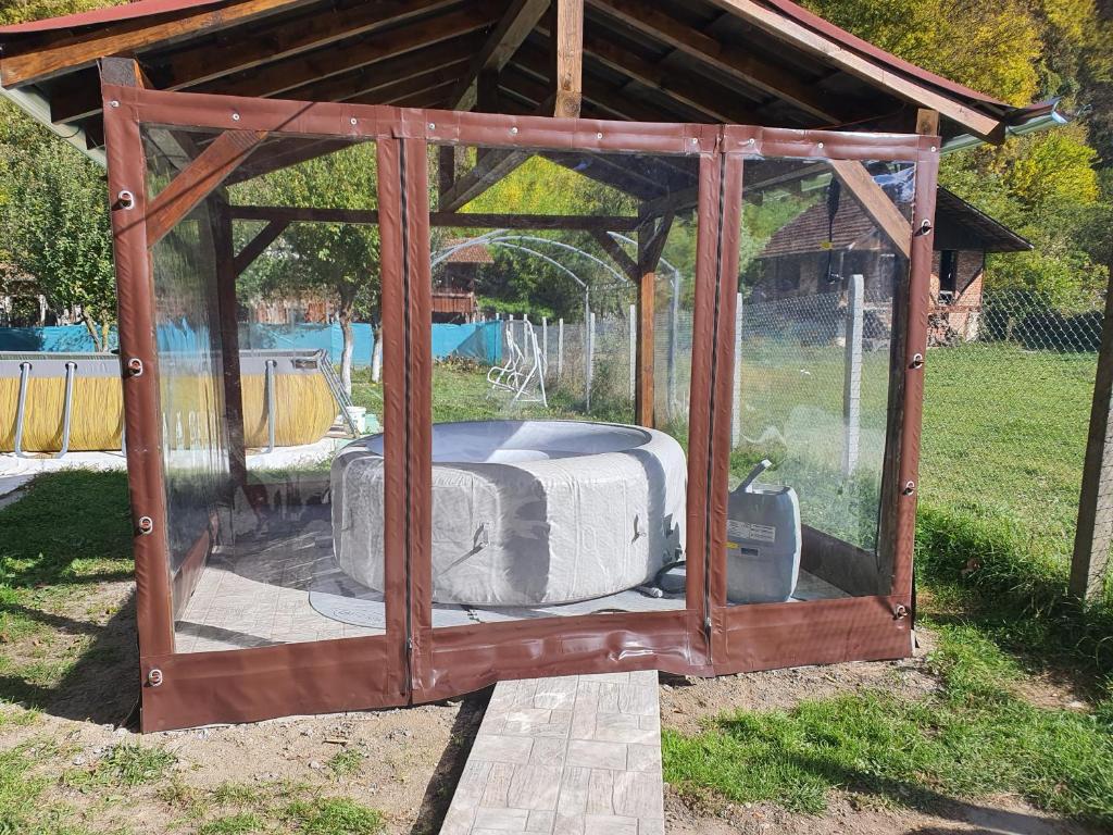 Zahrada ubytování GUEST HOUSE TONI СТАИ за ГОСТИ ТОНИ