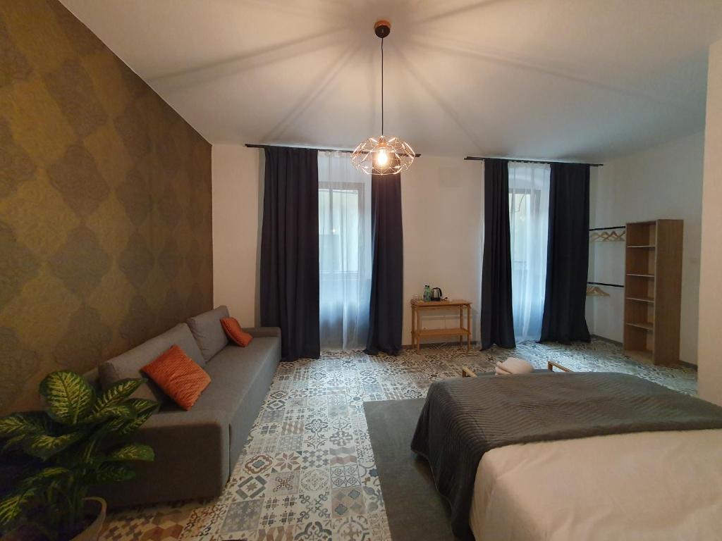 WE STAY APARTMENTS - Large Double Room