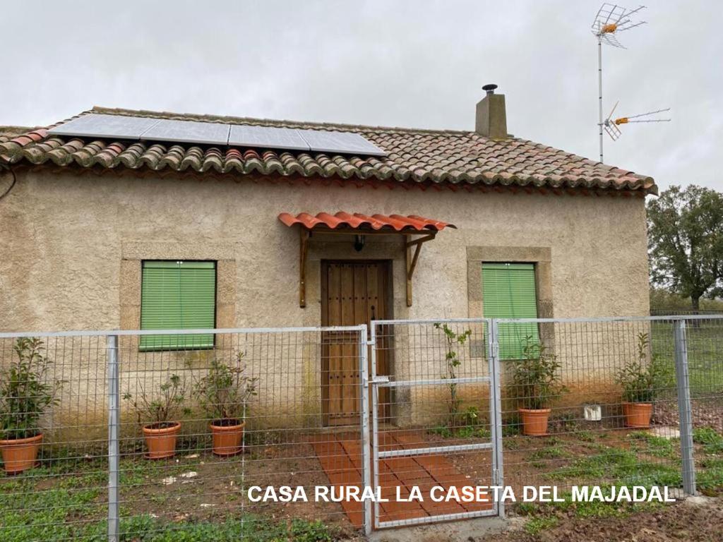 Complejo Rural Dehesa de Ituero - Casa De Dos Dormitorios