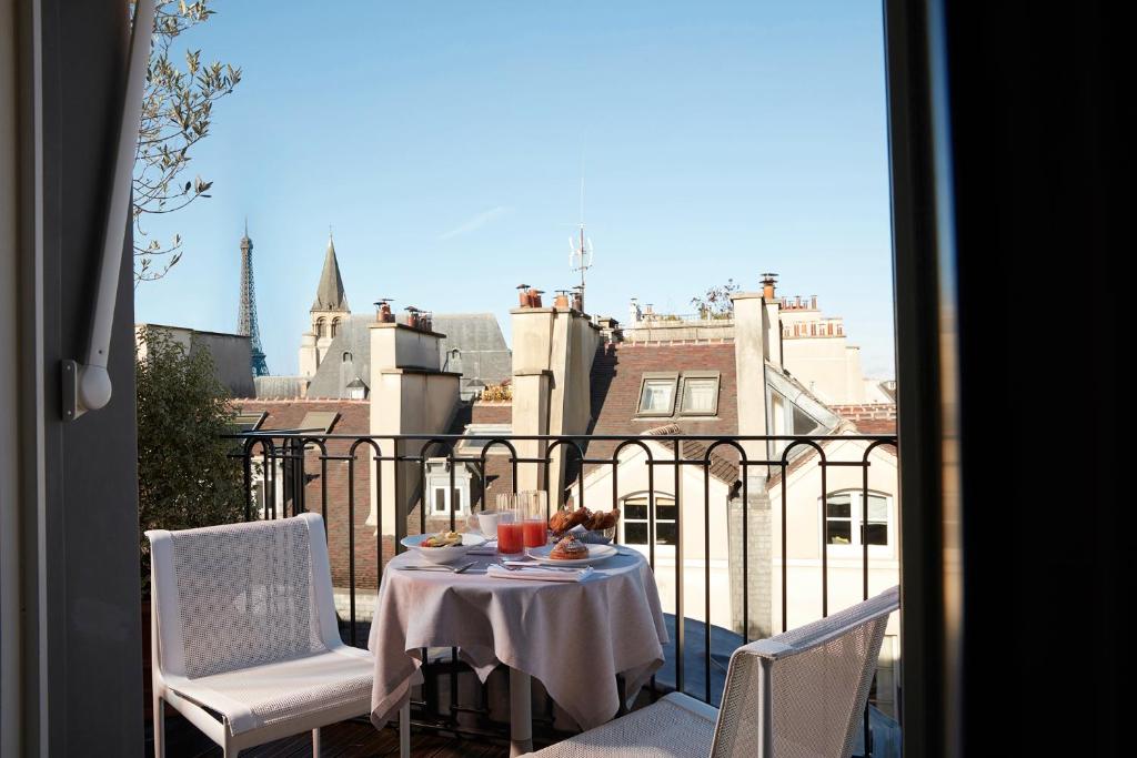 Villa-des-Prés - Resim 14