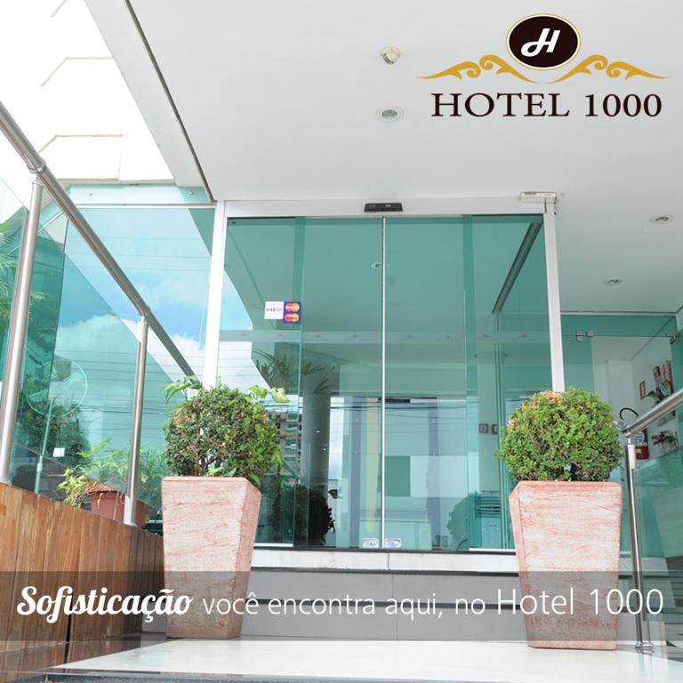  Hotel 1000