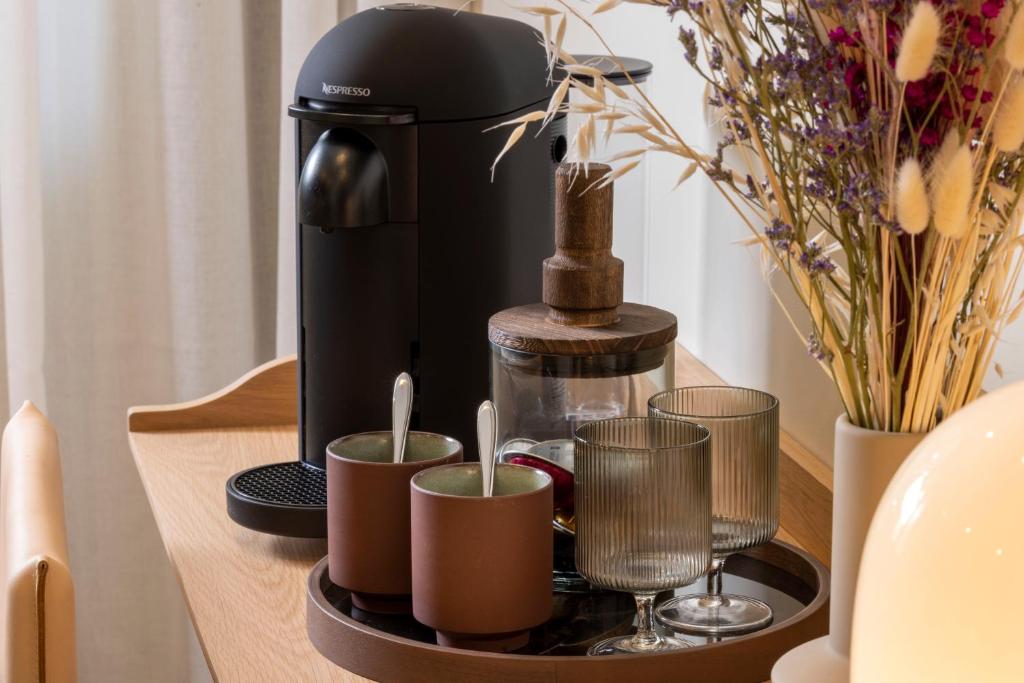 Quinzerie hôtel - 8