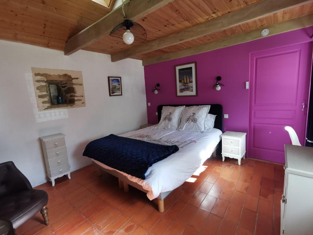 Domaine de Kérizel - One-Bedroom House