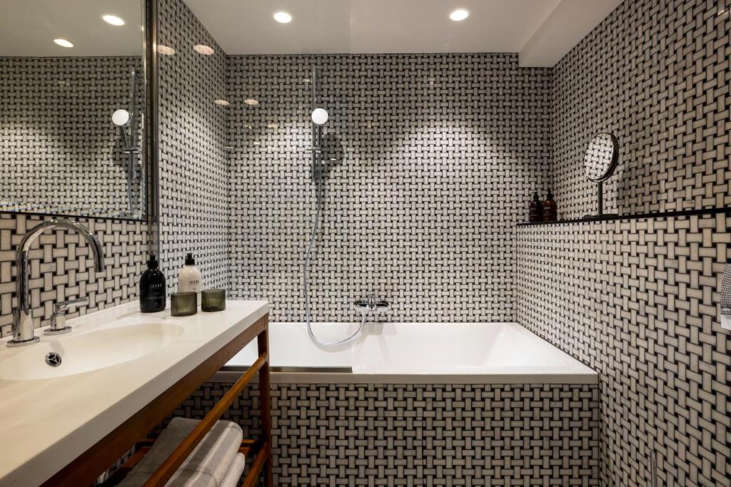 Quinzerie hôtel - 9