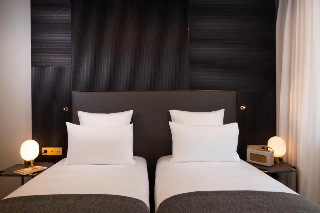 Quinzerie hôtel - 17