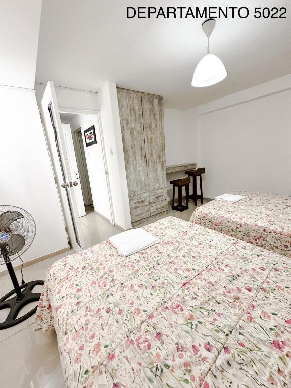 Departamento Miraflores - One-Bedroom Apartment