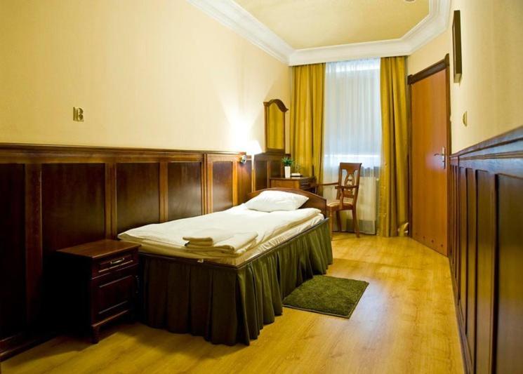 
Standard Single Room
