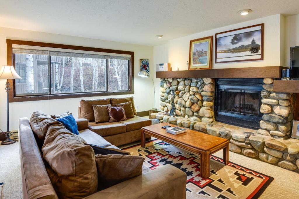 Ketchum Condo with Deck Less Than 1 Mi to Sun Valley Resort! image principale.