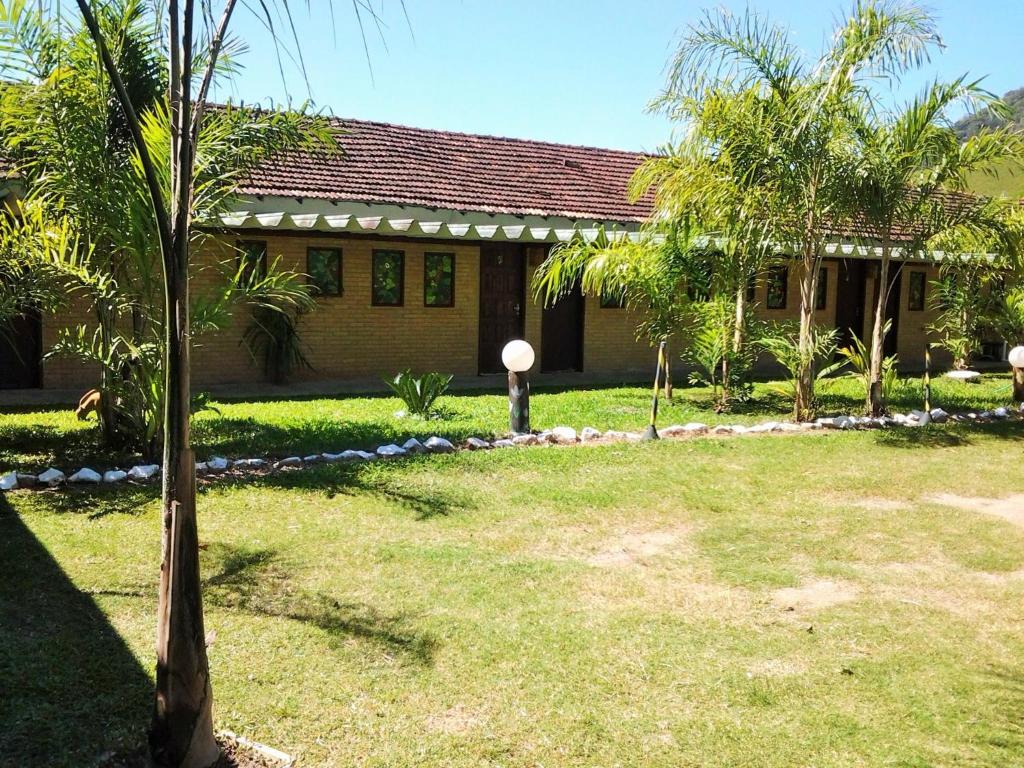  Hotel Fazenda Terra Ramos