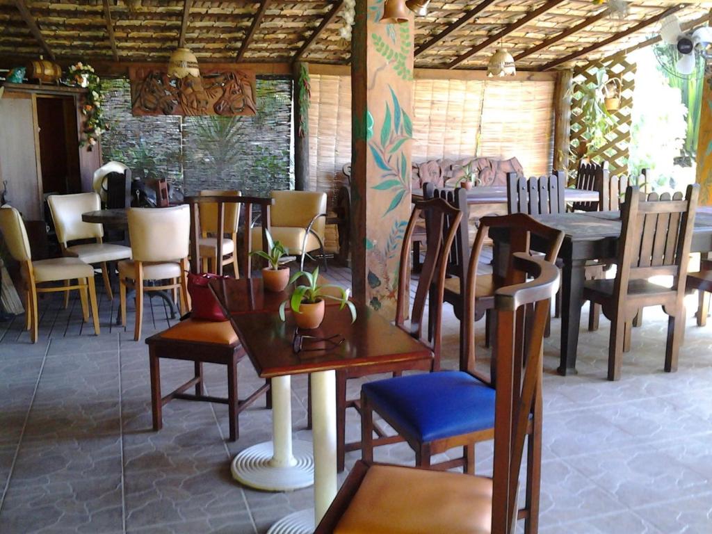  Hotel Fazenda Terra Ramos