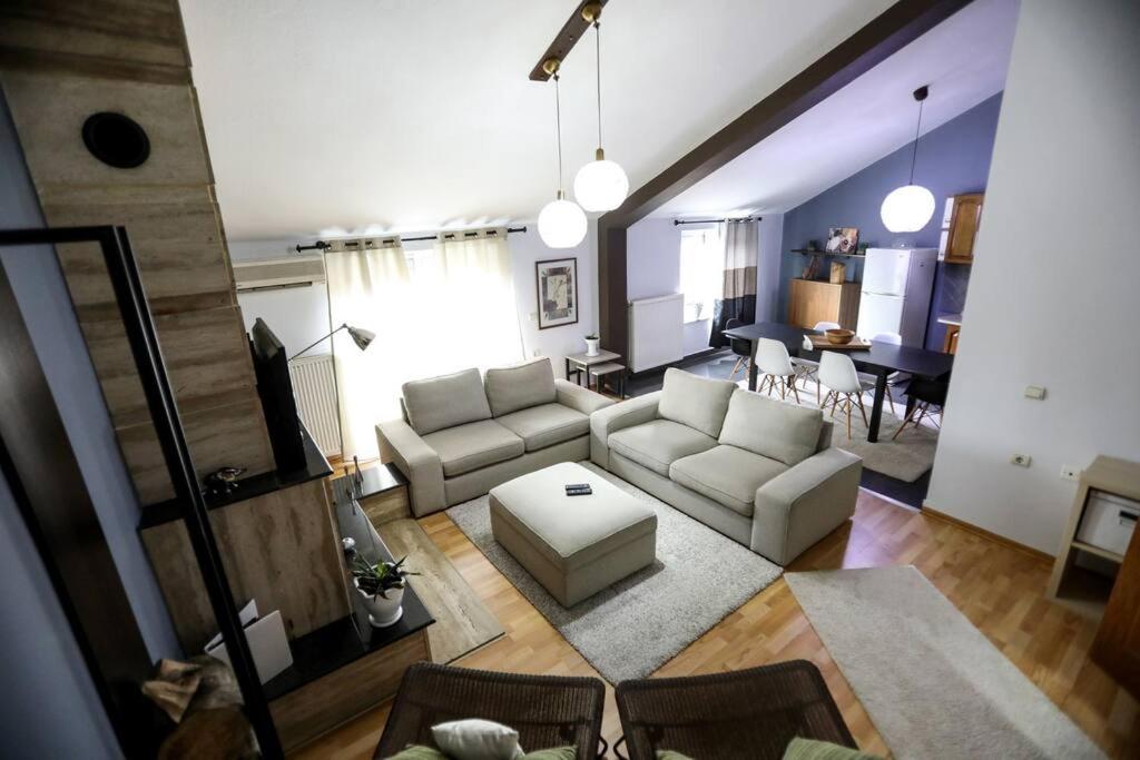 Lovely Loft City Center Korca 8 - Imazhi 12