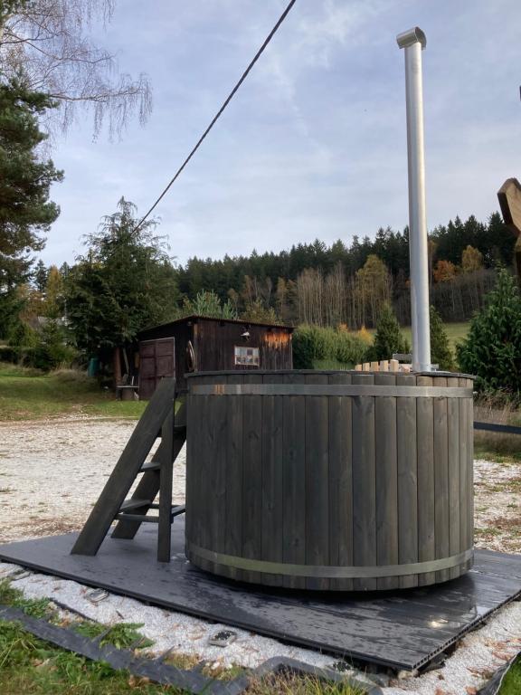 Foto sihtkohas Sušice asuva majutusasutuse Maringotky Šumava galeriist