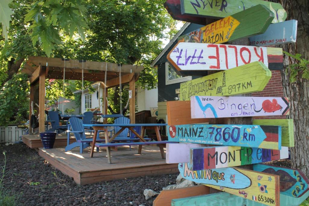Fotografie z fotogalerie ubytování Kelowna International Hostel v destinaci Kelowna