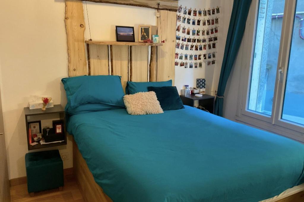 Photo de la galerie de l'établissement Cozy cocoon near Parc Montsouris, à Paris